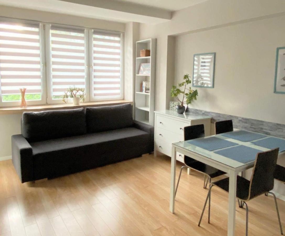 Warsaw Concierge Polin Apartment Exterior foto