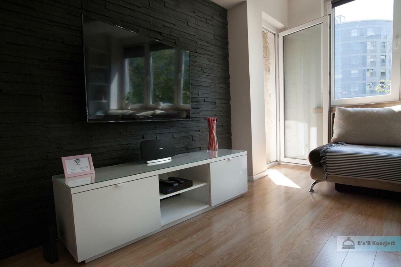 Warsaw Concierge Polin Apartment Exterior foto