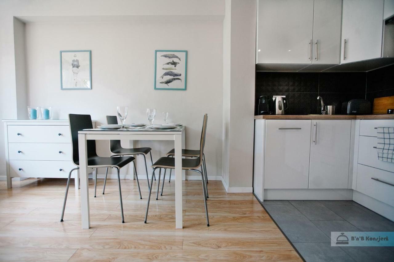 Warsaw Concierge Polin Apartment Exterior foto
