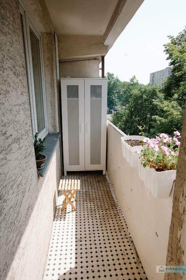 Warsaw Concierge Polin Apartment Exterior foto