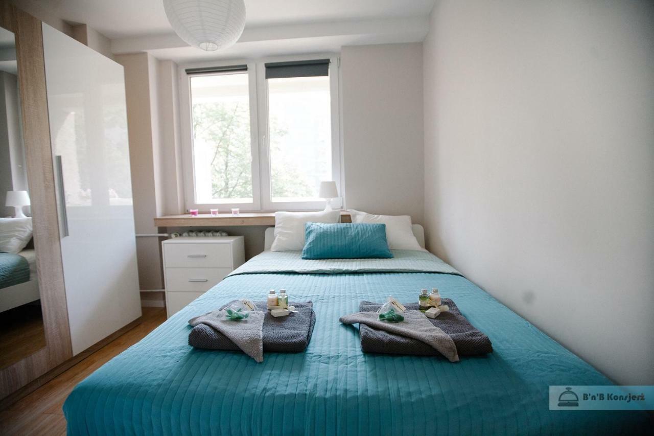 Warsaw Concierge Polin Apartment Exterior foto